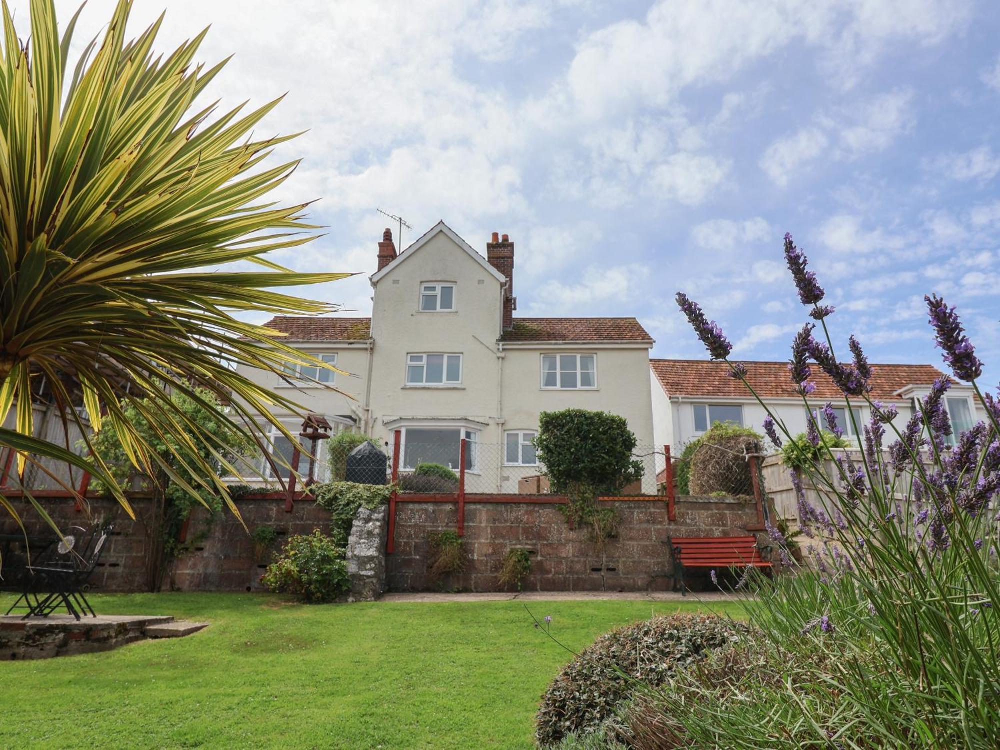 Kelly Bray Villa Lyme Regis Exterior photo
