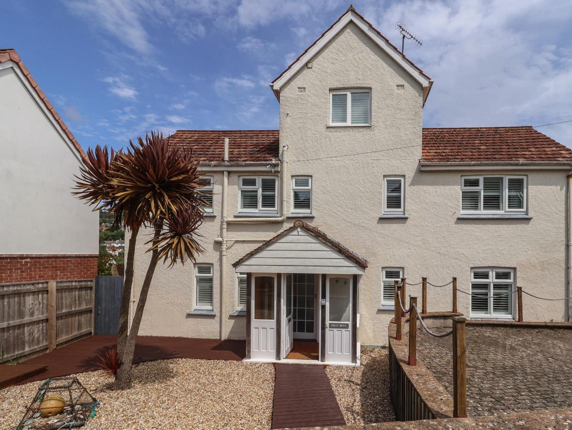 Kelly Bray Villa Lyme Regis Exterior photo